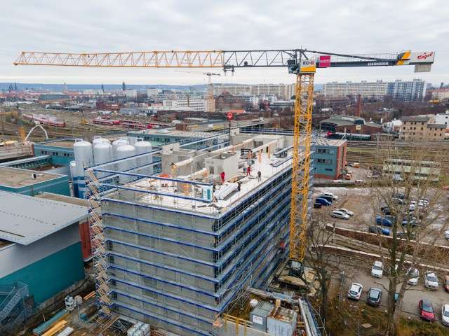 baufotografie dresden