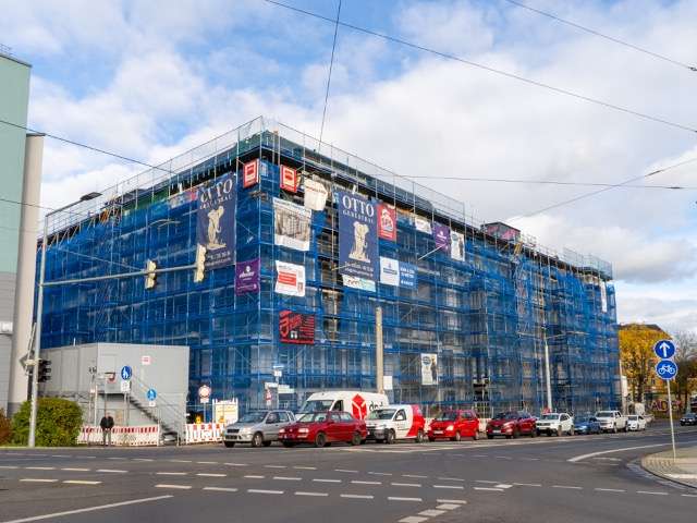 baufotografie geruestbau